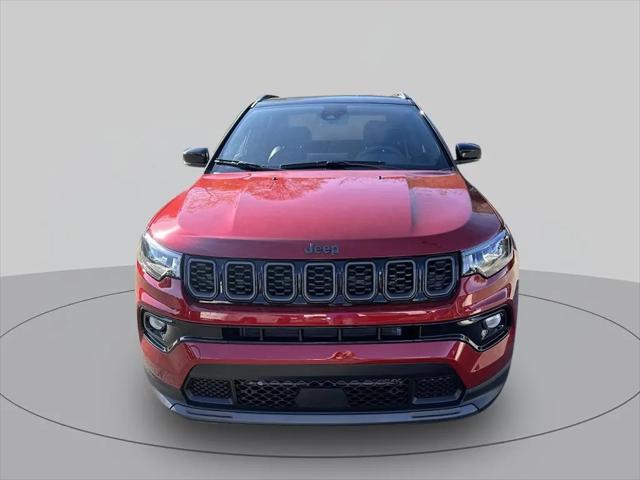 2026 Jeep Compass Limited Altitude