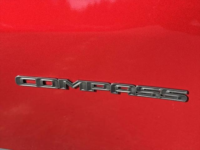 2026 Jeep Compass Limited Altitude