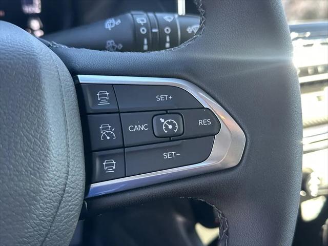 2026 Jeep Compass Limited Altitude