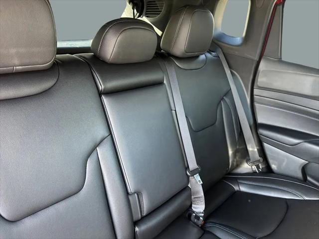 2026 Jeep Compass Limited Altitude