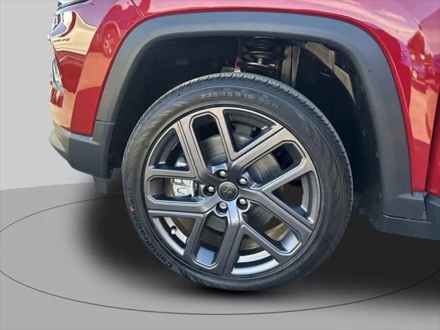 2026 Jeep Compass Limited Altitude