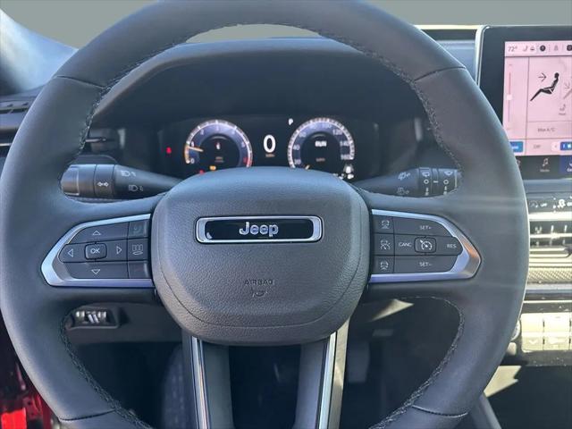 2026 Jeep Compass Limited Altitude