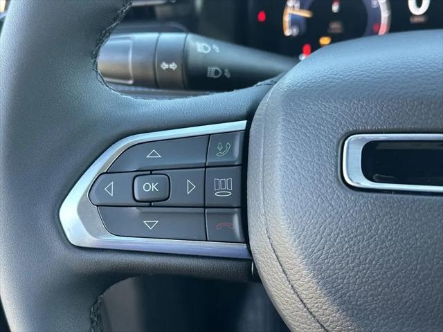 2026 Jeep Compass Limited Altitude