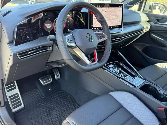 2026 Volkswagen Golf GTI SE