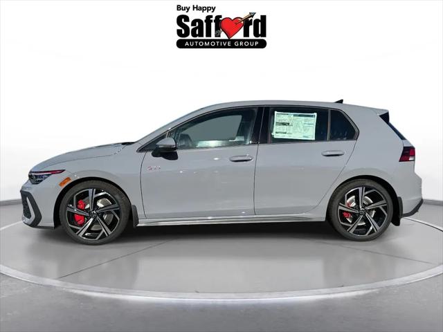 2026 Volkswagen Golf GTI SE