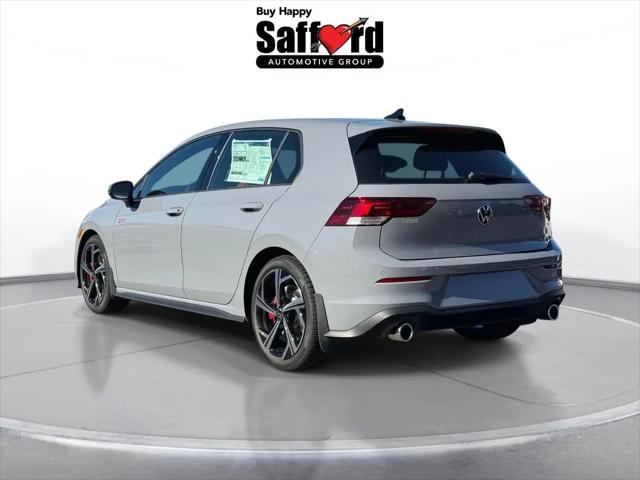 2026 Volkswagen Golf GTI SE