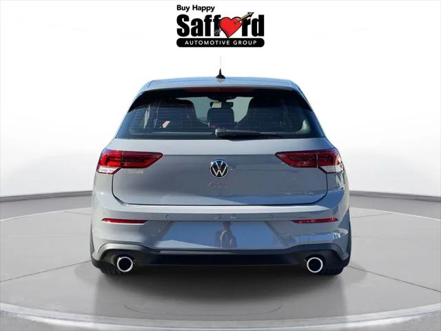 2026 Volkswagen Golf GTI SE