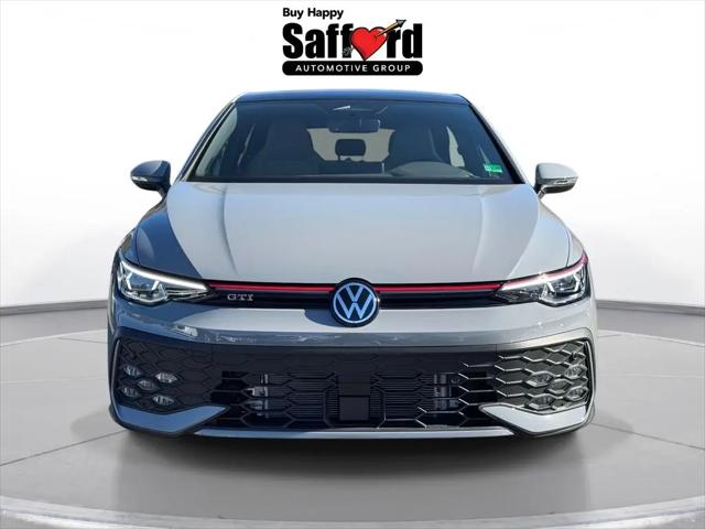 2026 Volkswagen Golf GTI SE