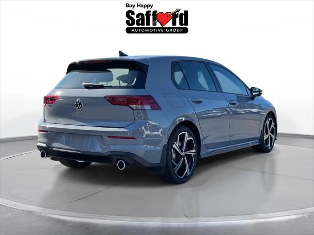 2026 Volkswagen Golf GTI SE
