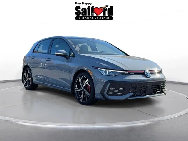 2026 Volkswagen Golf GTI SE