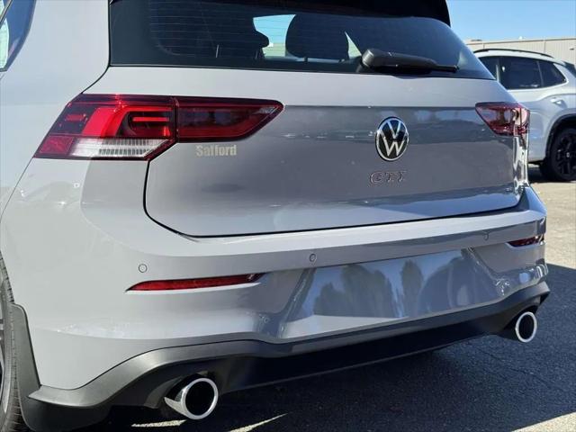 2026 Volkswagen Golf GTI SE