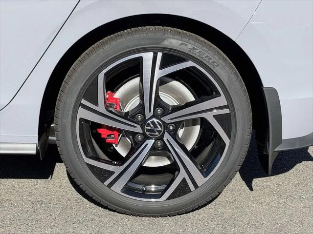 2026 Volkswagen Golf GTI SE