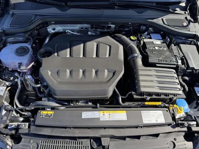 2026 Volkswagen Golf GTI SE