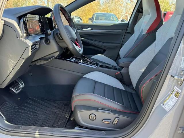 2026 Volkswagen Golf GTI SE