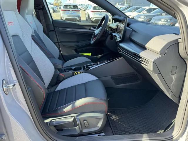 2026 Volkswagen Golf GTI SE