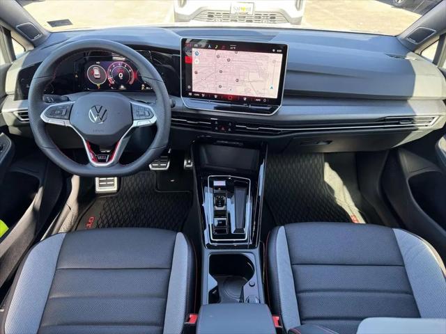 2026 Volkswagen Golf GTI SE
