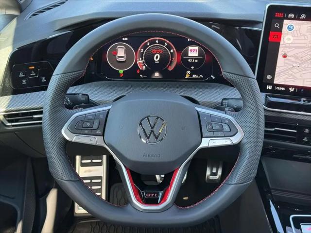 2026 Volkswagen Golf GTI SE