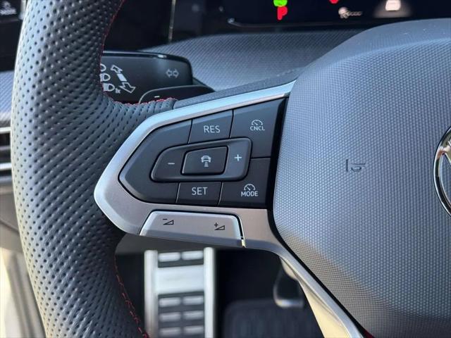 2026 Volkswagen Golf GTI SE