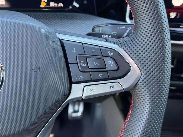 2026 Volkswagen Golf GTI SE
