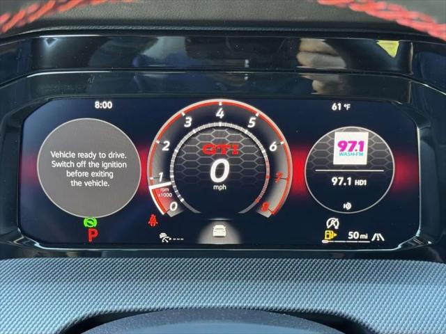 2026 Volkswagen Golf GTI SE