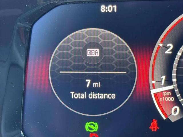 2026 Volkswagen Golf GTI SE
