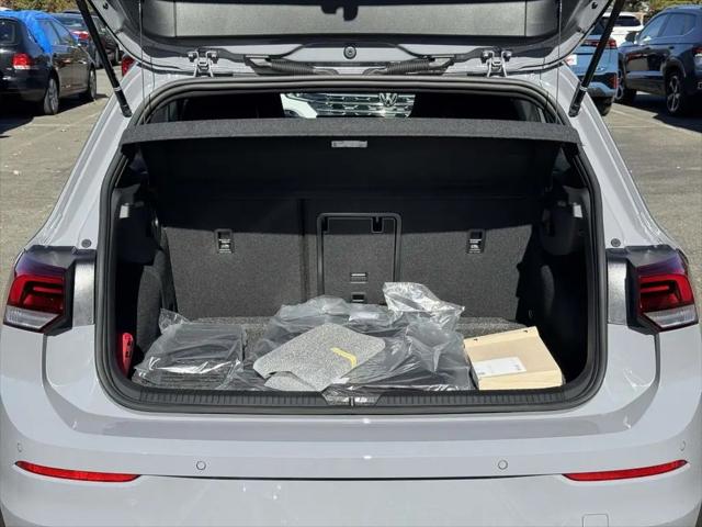 2026 Volkswagen Golf GTI SE