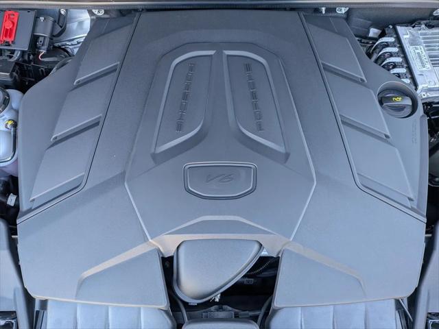 2025 Porsche Cayena Cayenne
