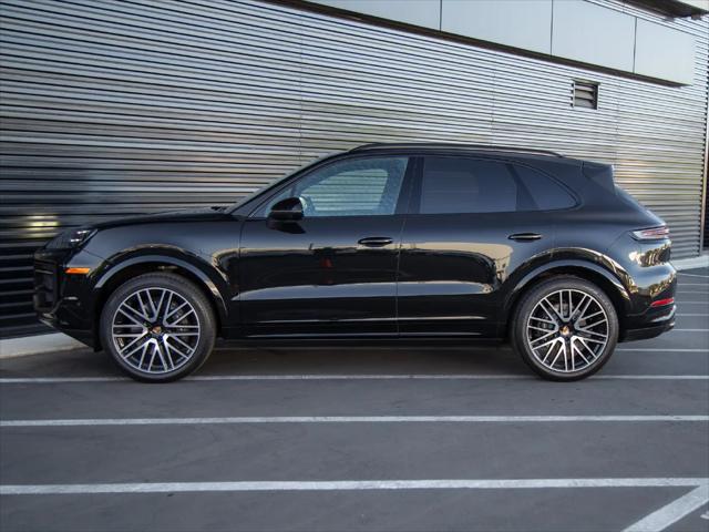 2025 Porsche Cayena Cayenne