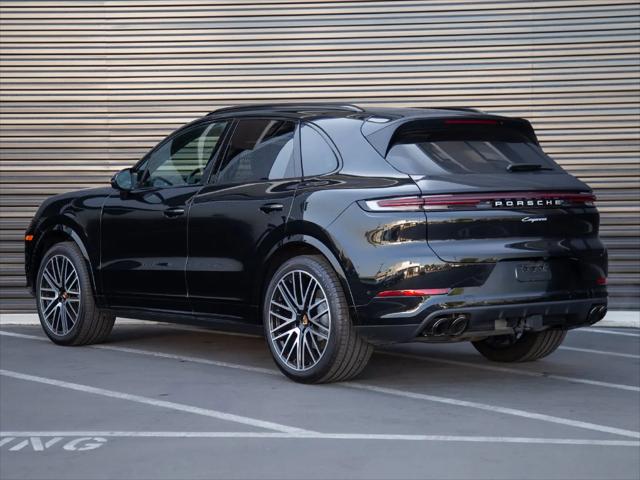2025 Porsche Cayena Cayenne