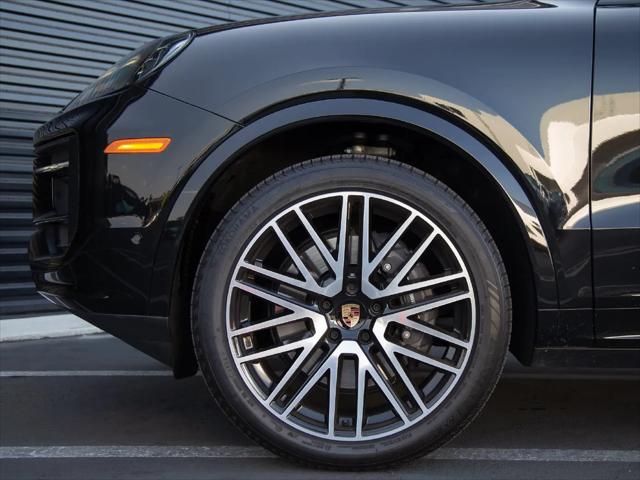 2025 Porsche Cayena Cayenne