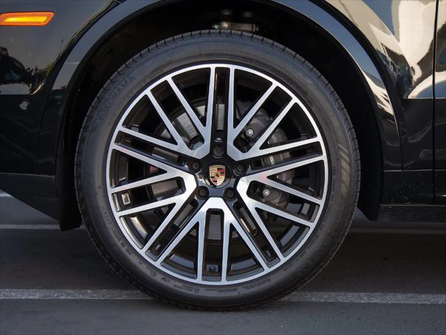 2025 Porsche Cayena Cayenne