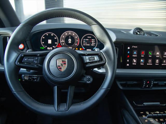 2025 Porsche Cayena Cayenne