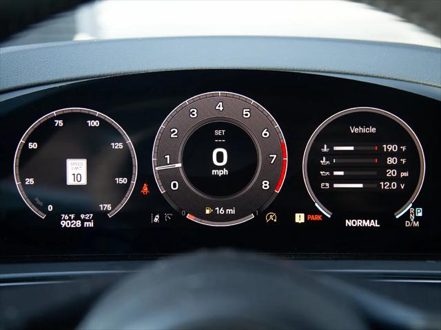 2025 Porsche Cayena Cayenne