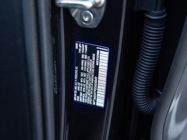 2025 Porsche Cayena Cayenne