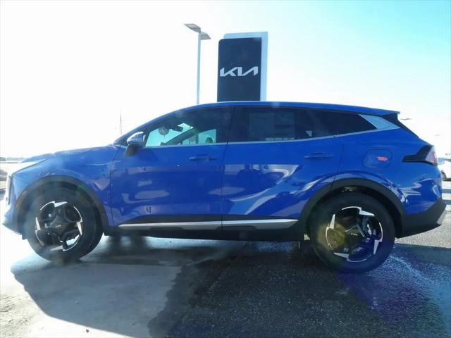 2026 Kia Sportage EX for sale in Lawton, OK