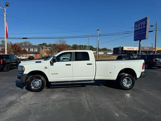 2024 Ram 3500 Big Horn Crew Cab 4x4 8' Box