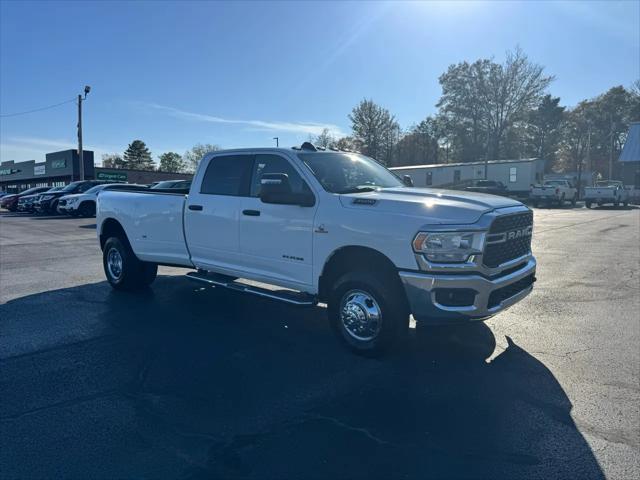2024 Ram 3500 Big Horn Crew Cab 4x4 8' Box