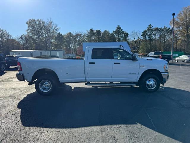 2024 Ram 3500 Big Horn Crew Cab 4x4 8' Box