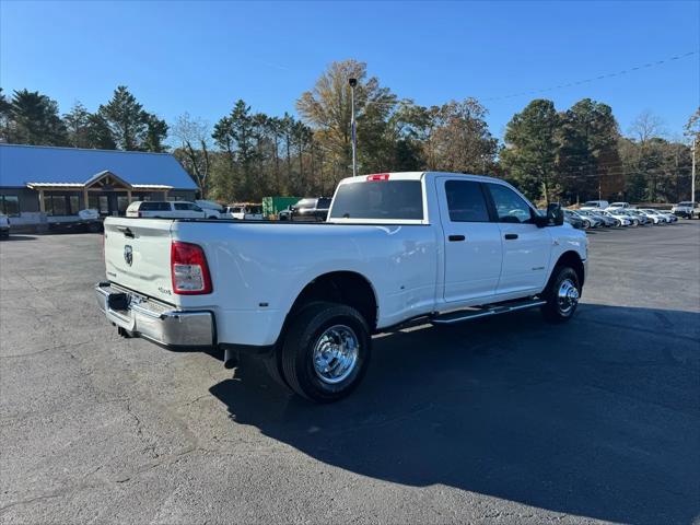 2024 Ram 3500 Big Horn Crew Cab 4x4 8' Box