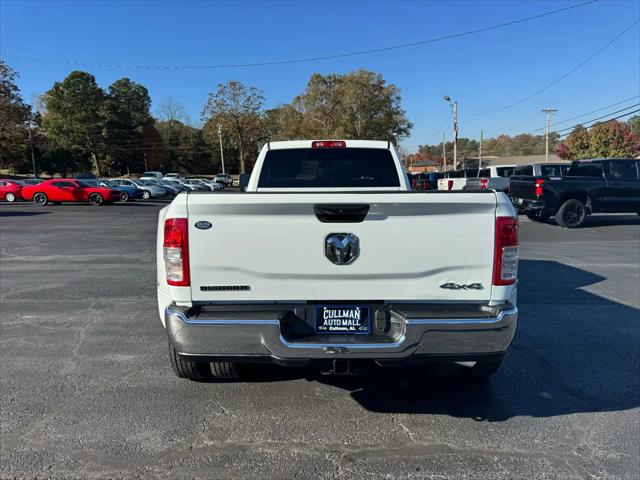 2024 Ram 3500 Big Horn Crew Cab 4x4 8' Box