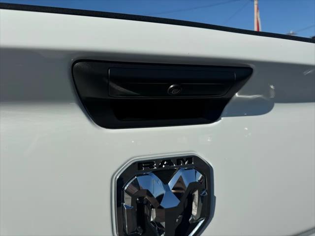 2024 Ram 3500 Big Horn Crew Cab 4x4 8' Box