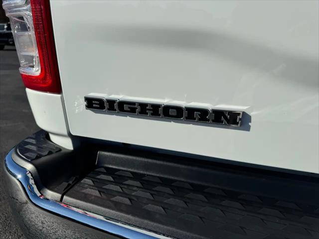 2024 Ram 3500 Big Horn Crew Cab 4x4 8' Box