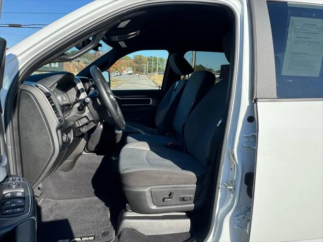 2024 Ram 3500 Big Horn Crew Cab 4x4 8' Box