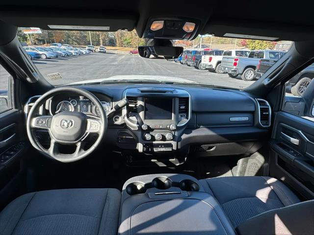 2024 Ram 3500 Big Horn Crew Cab 4x4 8' Box