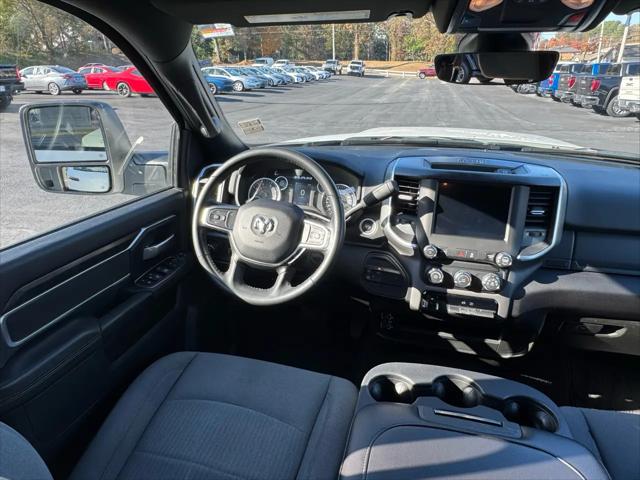 2024 Ram 3500 Big Horn Crew Cab 4x4 8' Box