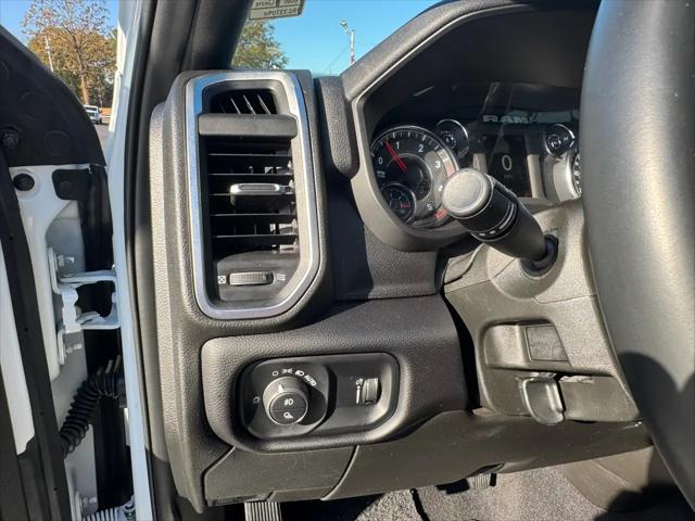 2024 Ram 3500 Big Horn Crew Cab 4x4 8' Box