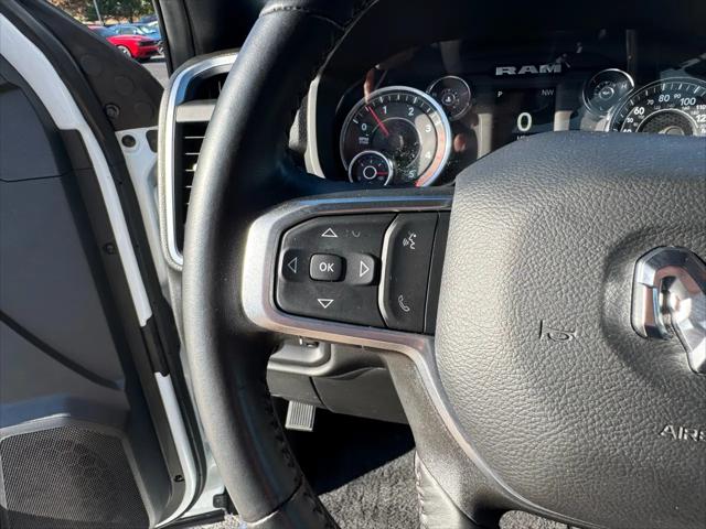 2024 Ram 3500 Big Horn Crew Cab 4x4 8' Box
