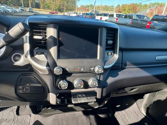 2024 Ram 3500 Big Horn Crew Cab 4x4 8' Box