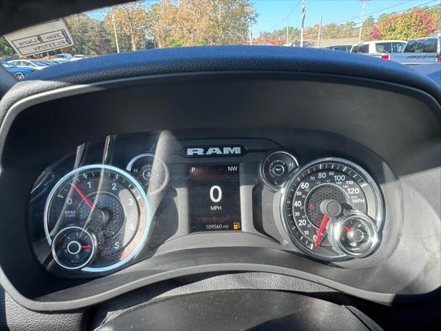 2024 Ram 3500 Big Horn Crew Cab 4x4 8' Box