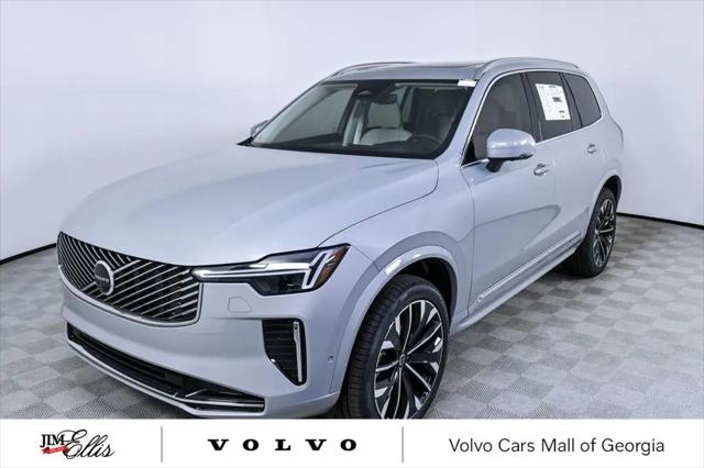 2026 Volvo XC90 Ultra, B6 AWD Gas (mild hybrid), Gasoline, Bright, 7 Seats for sale in Buford, GA